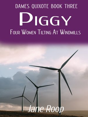 cover image of Piggy